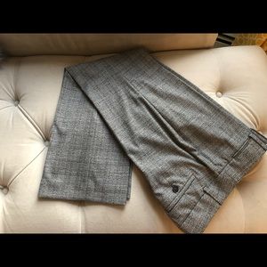 🇺🇸 SALE 2/$40 Glen Plaid Loft Petite Marisa Fit